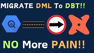 How To Convert SQL Merge Statements to DBT incremental Models
