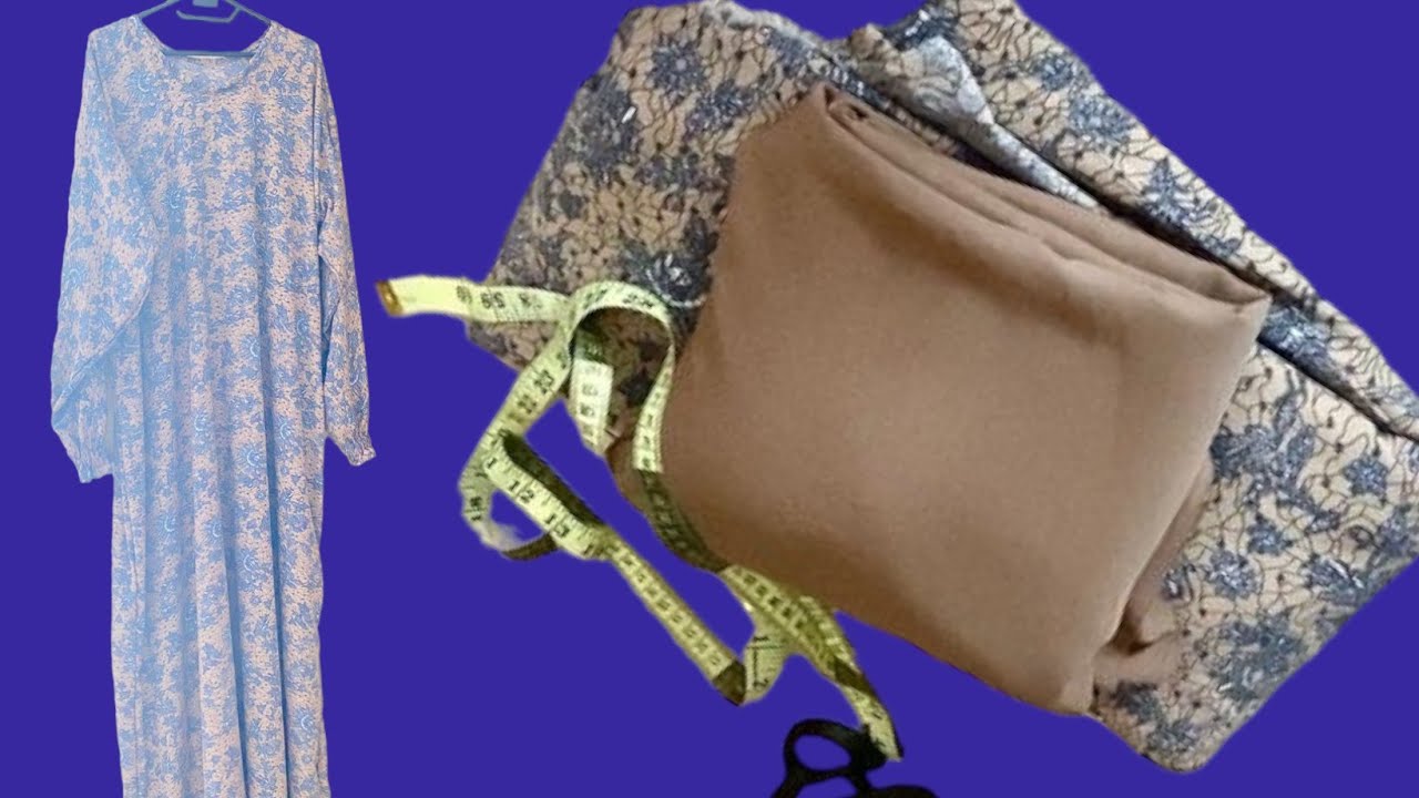 sida loo tolo saaku dumarka- how to sew women’s clothes