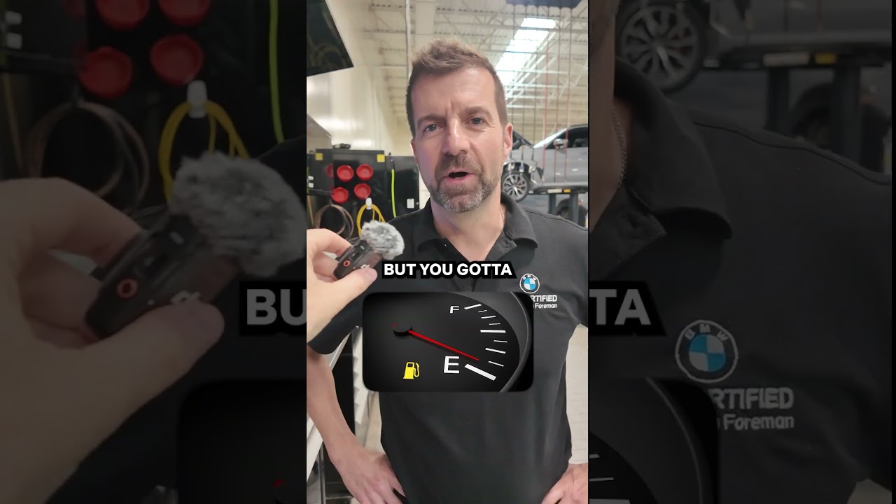 Low Gas Can Cause Damage? 🤔