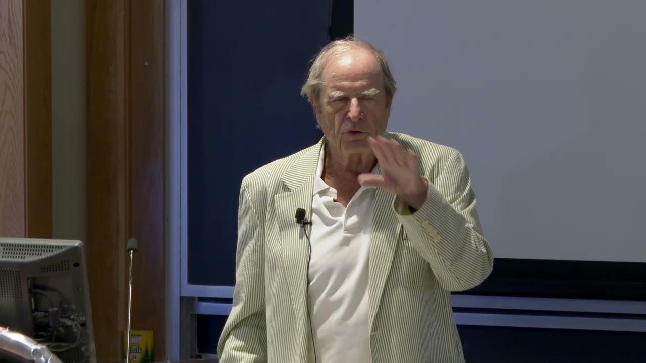 Crossing Borders with Travel Writer Paul Theroux