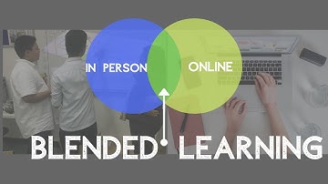 AR Koval Blended Learning Pecha Kucha