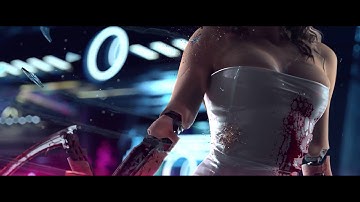 Cyberpunk 2077 trailer - Re-Score