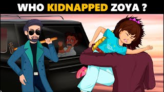 Save The World ( Episode 23 ) - Who Kidnapped Zoya | Detectives Riddles | Riddles With Answer screenshot 1