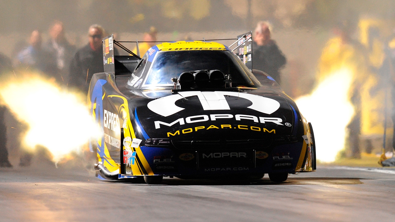 official secrets Matt Hagan ties both ends of his national records