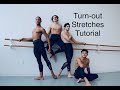 Turn-out Stretches Tutorial