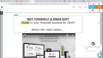 Creating a "bridge page" for an affiliate offer? [JV Zoo & Sunny Landing Pages]