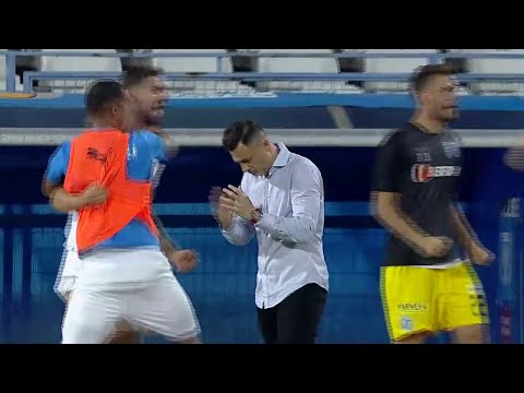 Universitatea Craiova Hapoel Beer Sheva Goals And Highlights