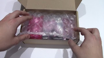 Odroid Go Advance Unboxing