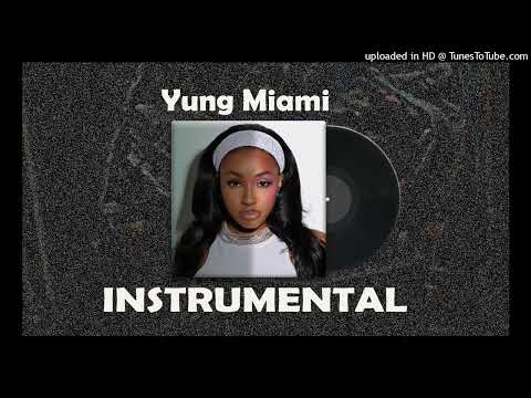 Yung Miami  : F You ( INSTRUMENTAL)