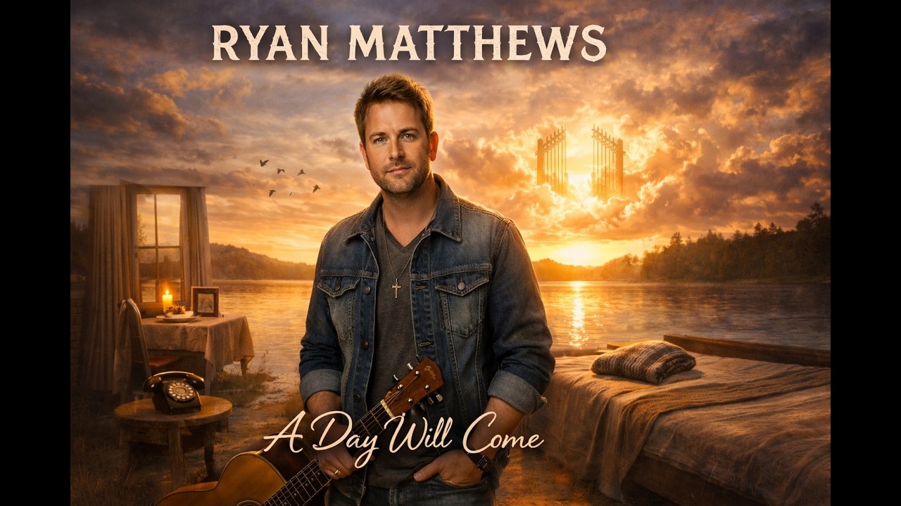 Ryan Matthews - A Day Will Come