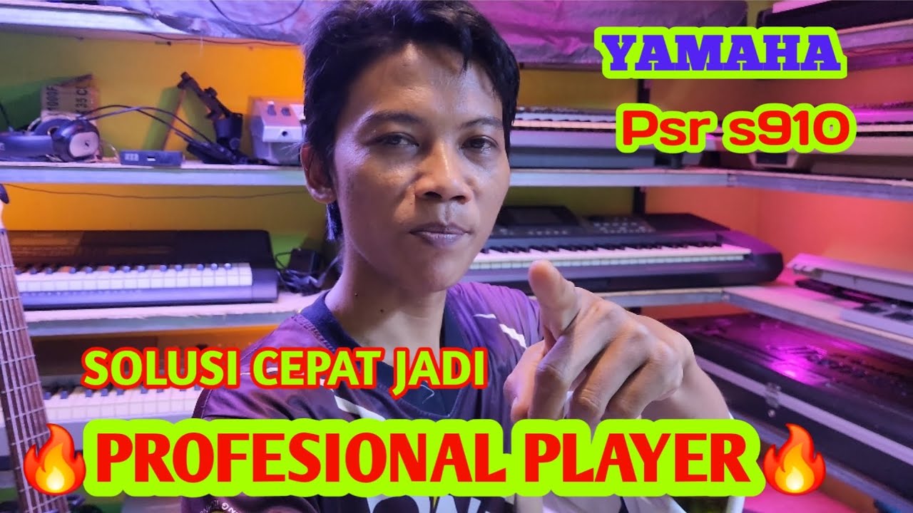 Dijual psr s910|🔥Eks Rumahan🔥