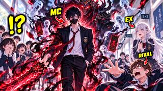 My Girlfriend Dumped Me After My Awakening Failed, Then I Summoned 100 Ghosts | Manhwa Recap