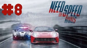 Need for Speed: Rivals - Walkthrough - Part 8 - Cop | Chapter 5 | Go Rogue (X360) [HD]