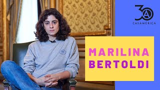 Marilina Bertoldi, la reina del rock