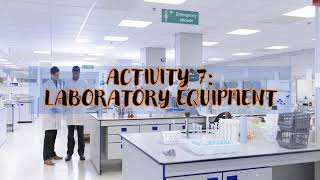Celebrity LESSON 8 LABORATORY EQUIPMENT Wealth