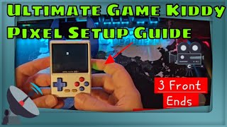 Upgrade Your Firmware With Our Game Kiddy Pixel Setup Guide! screenshot 2