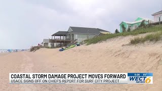 “I’m not pro-sand”: One neighbor reacts to Surf City renourishment project moving forward