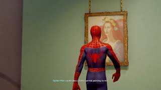 Marvel Spider-Man DLC The Heist