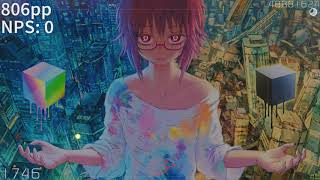 Kobaryo - Tool-Assisted Speedcore  [Delete The World] +HDHR with pp at the side
