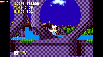 [TAS] Sonic Open Source Project in 14:53.02 - CamHack