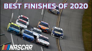 Best finishes of 2020 | Best of NASCAR