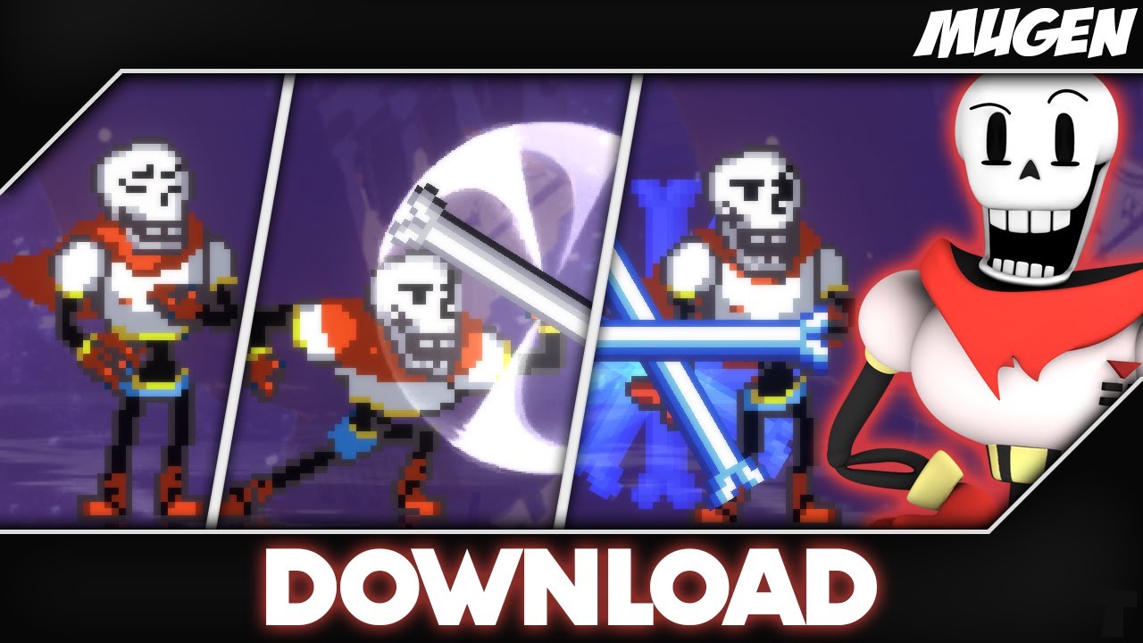 Papyrus By Micheal2200