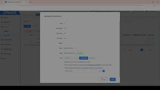 DNAKE How to register access cards and facial data