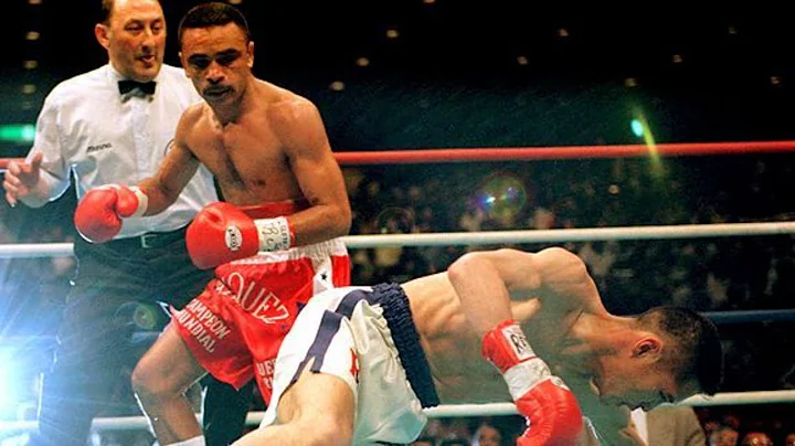 Wilfredo Vzquez - POWER (Highlights & Knockouts)