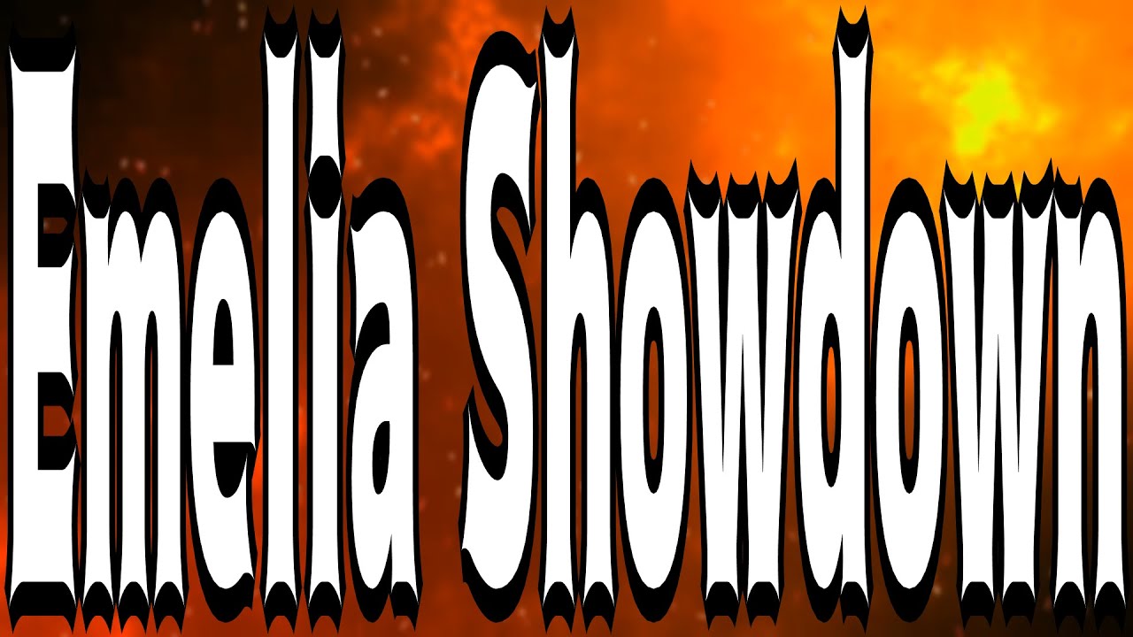 Emelia Showdown - Trailer