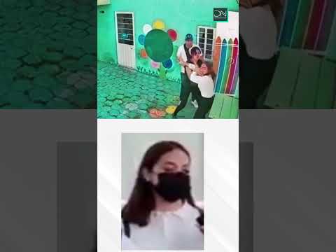 Maestra golpeada en kinder Frida Kahlo, en Cuatitlán Izcalli, narra qué pasó