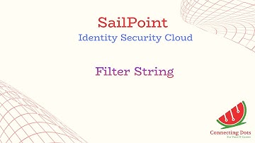 10. Filter String
