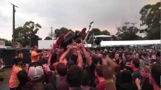 letlive. - Casino Columbus (live @ Soundwave Fest. Adelaide, 3rd March,2012)