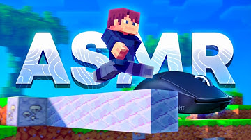 Cinematic Skywars ASMR | Handcam & Shaders