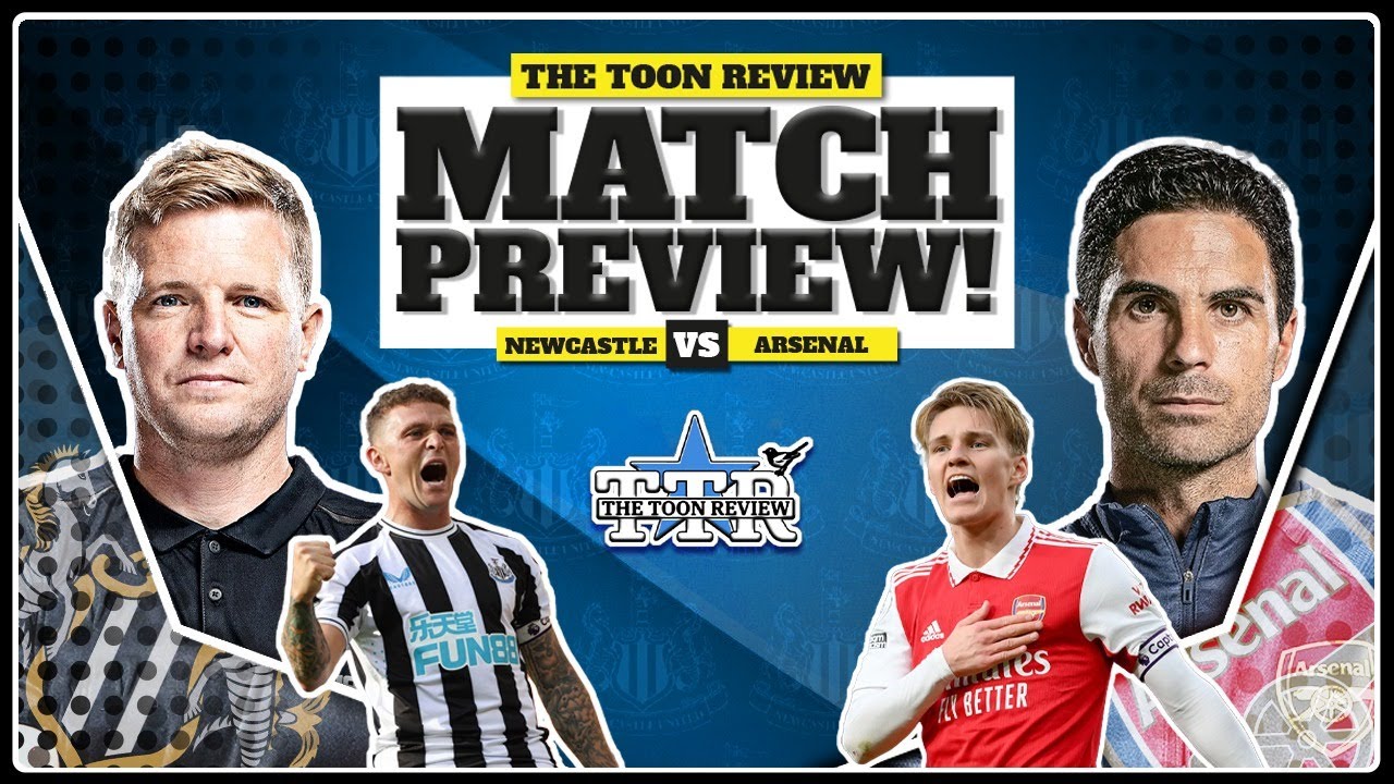 Preview: Newcastle United v Arsenal, Pre-Match Report, News