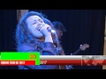Salina tsegay  live on stage at the ypfdjuk biddho tour uk 2017 shukorina