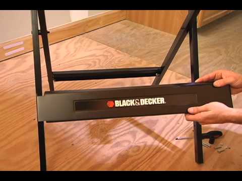 Black And Decker Workmate 125 – How To Use And Review 