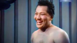 FILEM P RAMLEE BUJANG LAPOK 1957 (VERSI WARNA)
