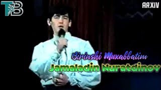 Jamalatdin Nuratdinov - Birinshi muxabbatim (ARXIV-1996)