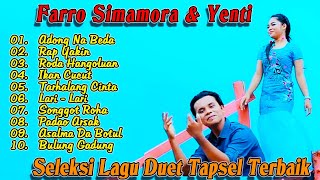 10 Lagu Tapsel Madina Duet Terpopuler Farro Simamora, By Namiro Production.