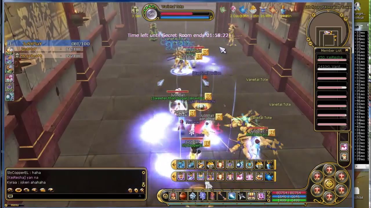 Flyff PH Tower Siege JuStPlaY