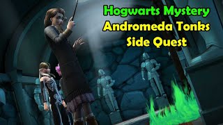 Andromeda Tonks Side Quest Harry Potter Hogwarts Mystery