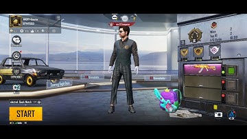 BGMI Cell Matrix Theme | FLORA MENACE | Lobby Music