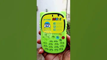 XTigi Kids 1 Mini Tablet 