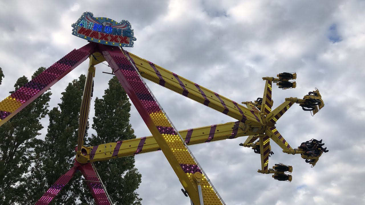 FOIRE SAINT MICHEL - FÊTE FORAINE DE PÉRONNE 2024