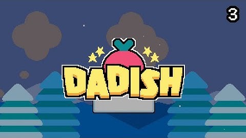 Monto Mountain - Dadish | Gameplay walkthrough #3