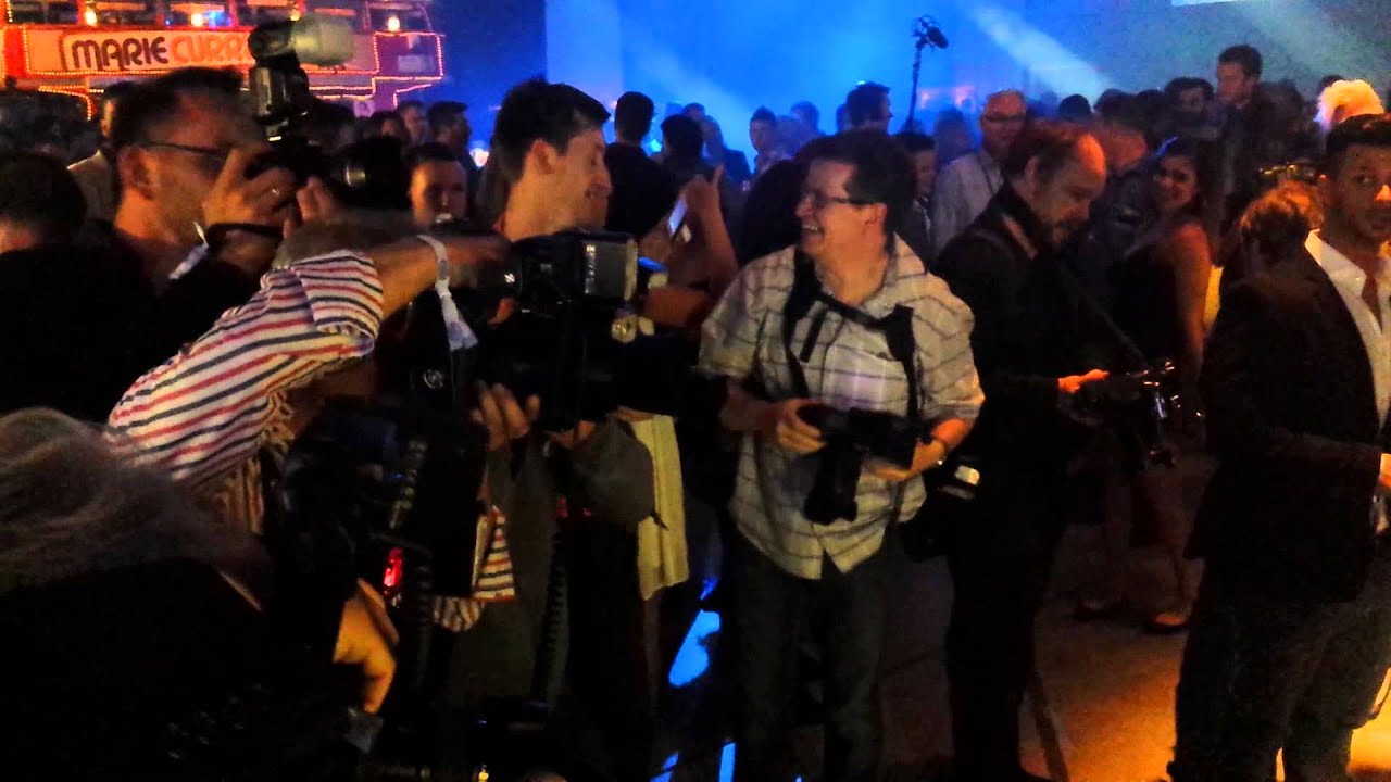 DSDS 2014 aftershowparty. Menderes Fotoaction