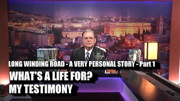 LONG WINDING ROAD Pt 1 - WHAT