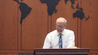 Sunday School Live Stream - Fairhaven Baptist Church August 9, 2026