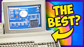 Is This Computer The GREATEST One Made In The 80s?