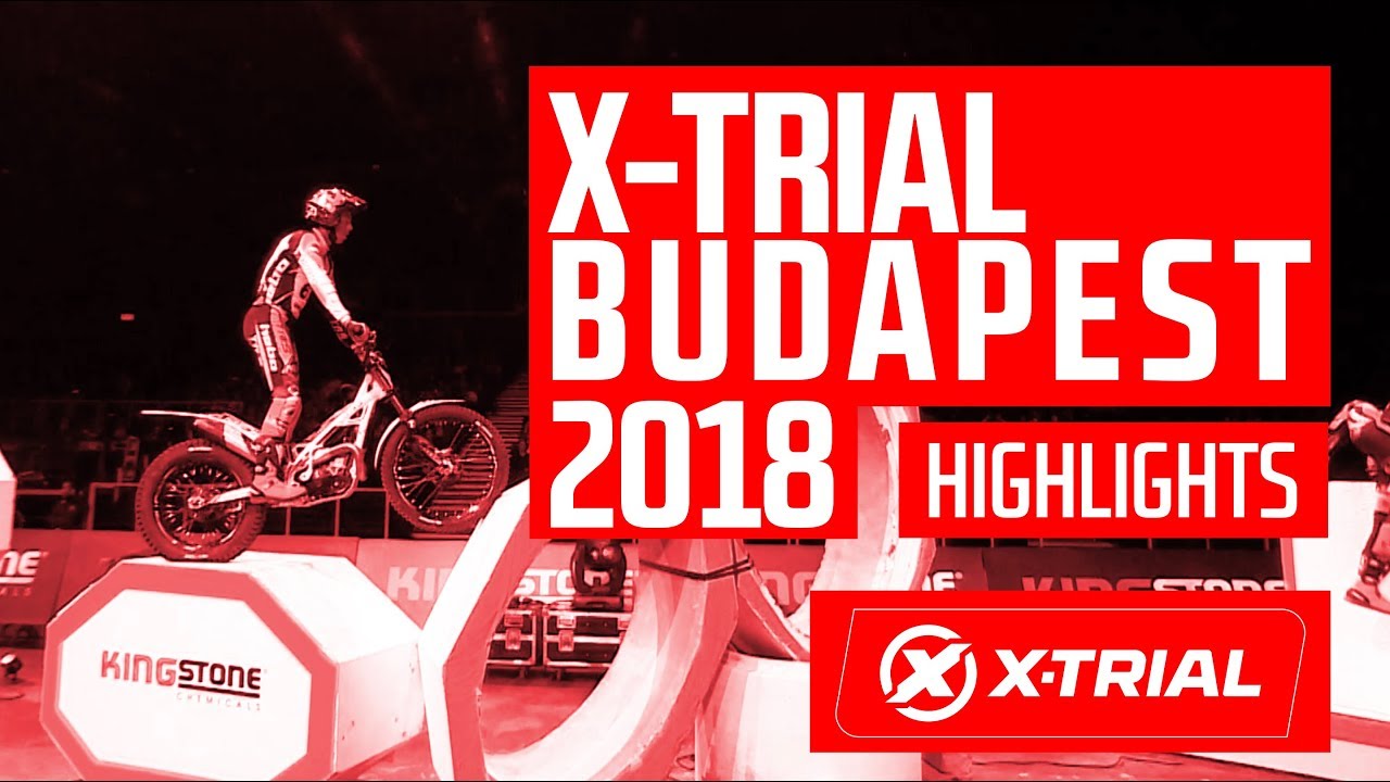 X-TRIAL BUDAPEST 2018 | ROUND 7 | 52' HIGHLIGHTS